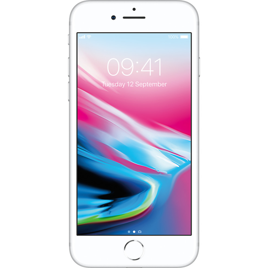 (EE, 64GB) Apple iPhone 8 | Silver