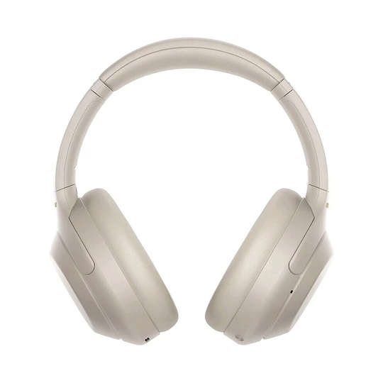 Sony WH-1000XM4 Silver Wireless Noise Cancelling Headphones