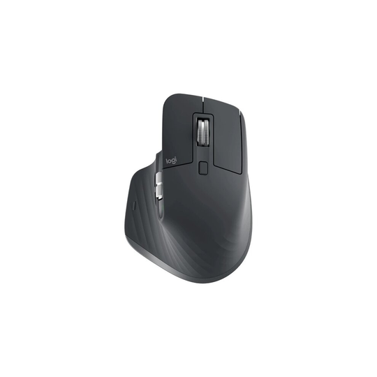Logitech MX Master 3S Wireless Mouse - Graphite