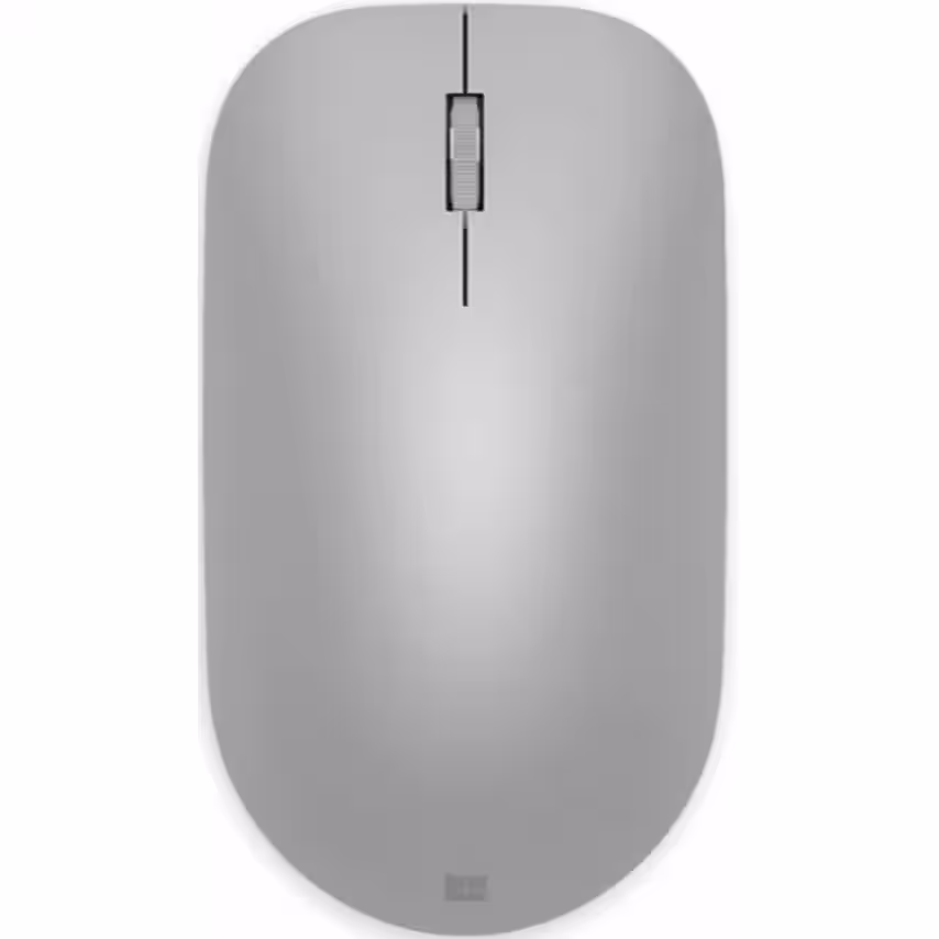 Microsoft Microsoft Blutooth Modern Mouse Silver