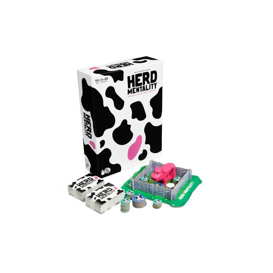 Herd Mentality - Board Game