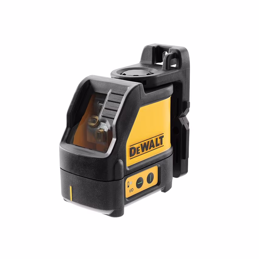 DeWalt DW088CG Cross Line Green Laser DEW088CG