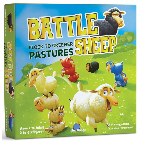 Battle Sheep