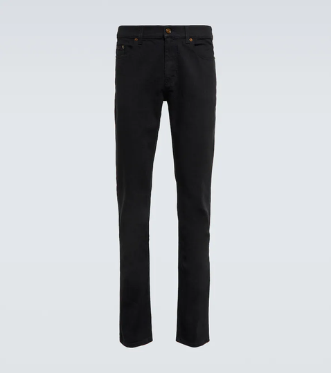 Skinny-fit jeans