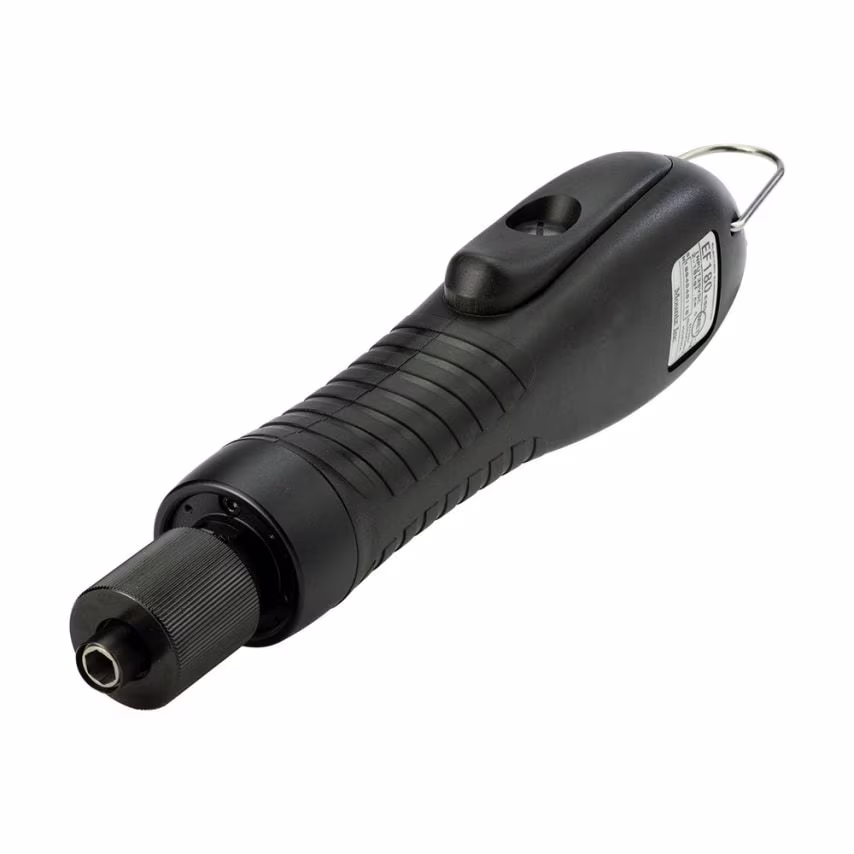 Mountz EF180-A ESD Electric Driver (1/4 F/Hex) (19.6 - 176.6 cNm