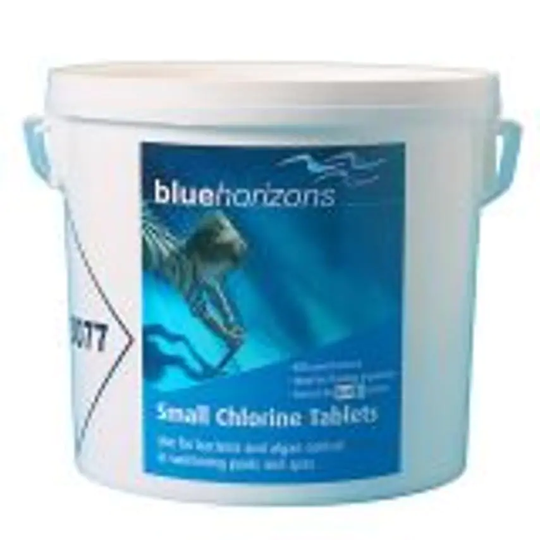 Blue Horizons Small Chlorine 20g Tablets 5kg 5kg