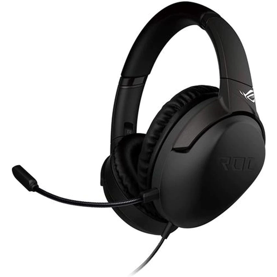 Asus ASUS ROG Strix Go USB C RGB Gaming Headset AI Noise Cancelling Microphone E