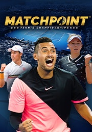 Matchpoint - Tennis Championships Standard Edition