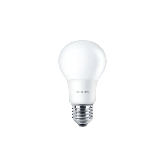 Philips Lighting 8Watts E27 Warm White LED A+