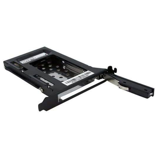 Startech 2.5in SATA Removable HDD Bay for PC Slot