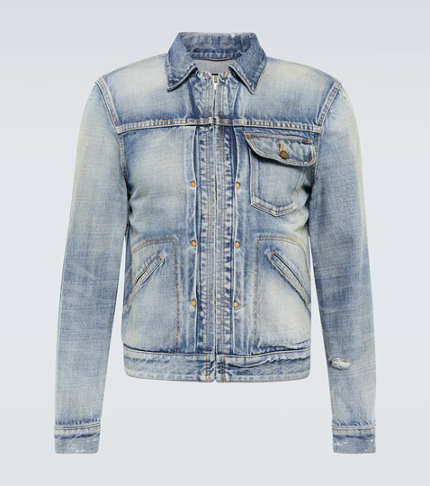 Denim jacket