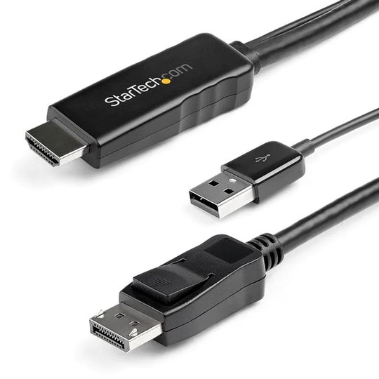 Startech HDMI to DisplayPort 4K 30hz Adapter