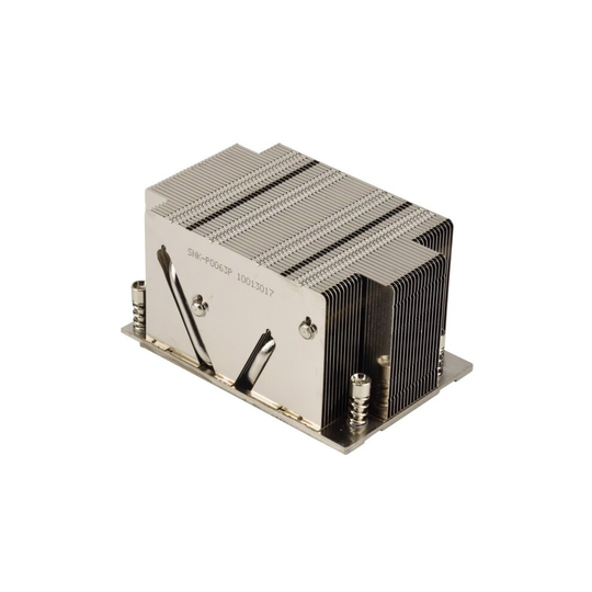 Supermicro SNK-P0063P computer cooling component Processor Heatsink Metallic