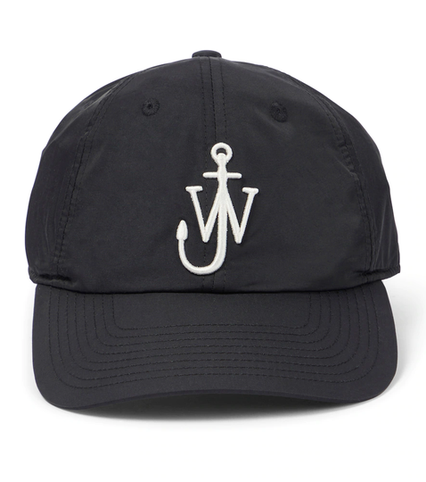 Embroidered logo cap