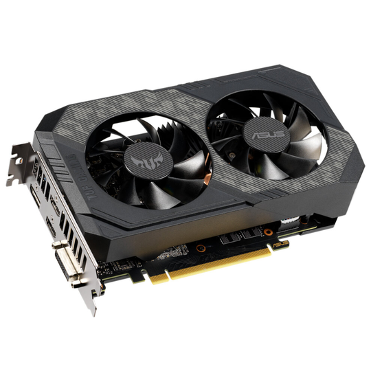 Asus GTX 1660 Ti TUF 6GB Graphics Card