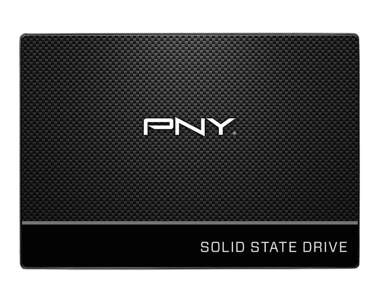 PNY CS900 480GB Solid State SSD Internal Hard Drive