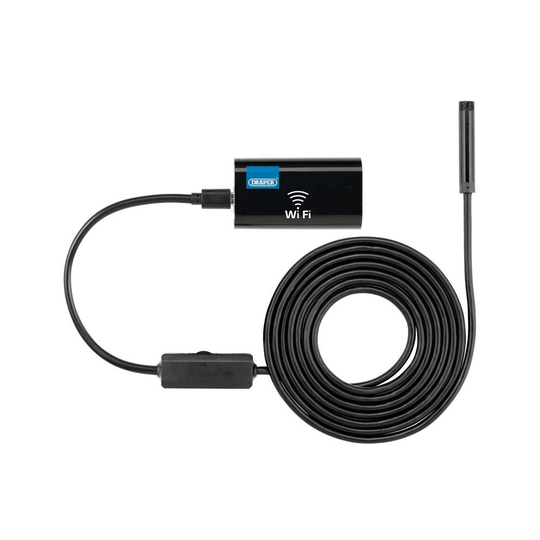 Wi-Fi Endoscope