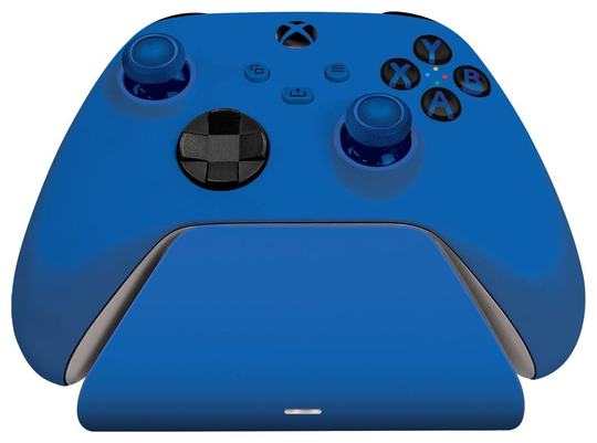 Razer Universal Quick Charging Stand For Xbox - Shock Blue