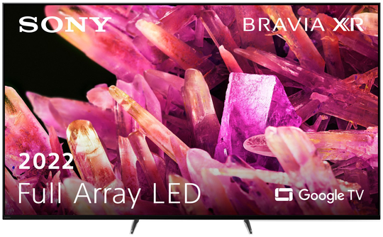 Sony 65 Inch XR65X90KU Smart 4K UHD HDR LED Freeview TV