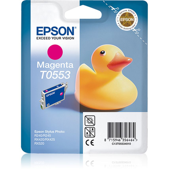 Epson Ink Low Volume R420-R425 Magenta Ink Cart