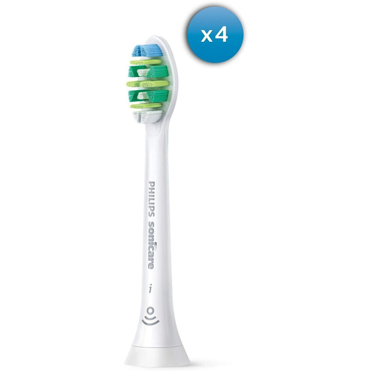 Philips Sonicare InterCare Pack of Brush Heads, 4-er Pack