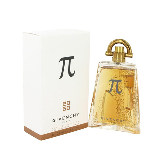 PI by Givenchy Eau De Toilette Spray for Men 100ml 3.3 oz