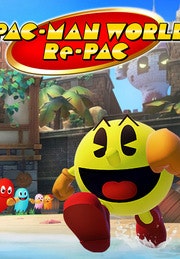 PAC-MAN WORLD Re-PAC