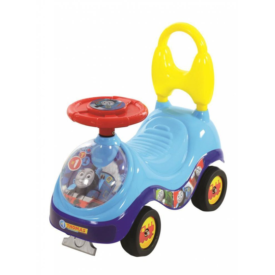 Thomas & Friends Kids Toddlers My First Ride On Sit On Car Blue M07211
