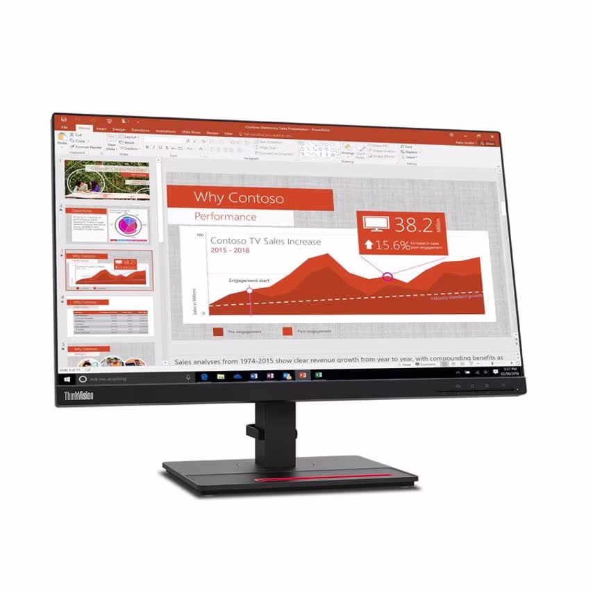 Lenovo T24I2L 23.8 INCH FHD HDMI Monitor