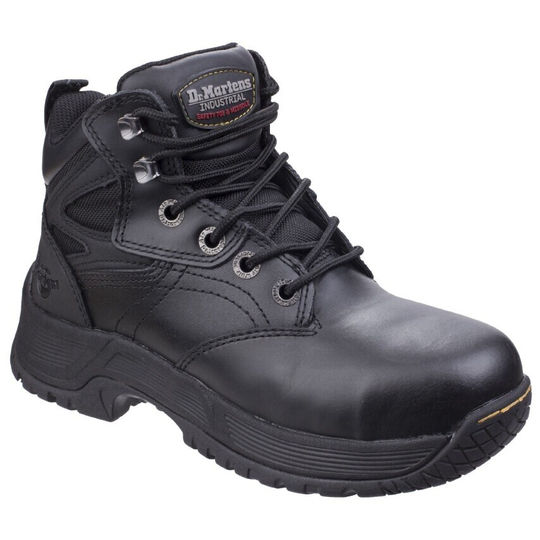 Dr Martens Torness Mens Safety Boots Black Size 12