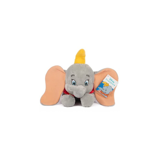 Official Disney Dumbo Large 50cm Plush Soft Toy Teddy with sound