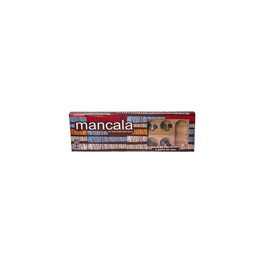 Lagoon Games Mancala Wooden Board Game