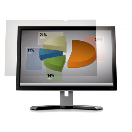 3M 3M Anti-glare Filter 24in Widescreen 16:9 for LCD Monitor Ref AG24.0W9