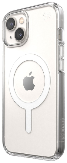 Speck iPhone 14 Perfect Phone Case With MagSafe - Clear