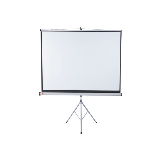Nobo Professional Tripod Projection Screen Home Theatre/Home/Cinema Screen 16:10