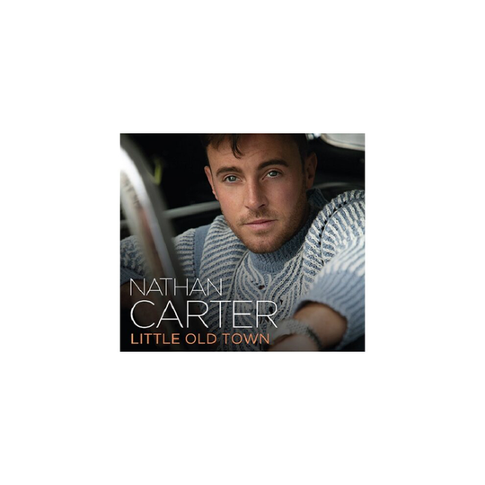 Nathan Carter - Little Old Town CD 2021