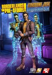 Borderlands: The Pre-Sequel Handsome Jack Doppelganger Pack (Linux)