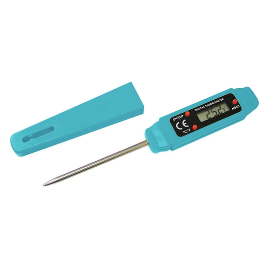 Faithfull Digital Thermometer