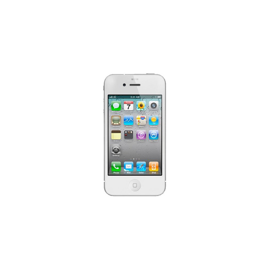 (Unlocked, 32GB) Apple iPhone 4s | White