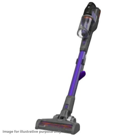 Black and Decker SVJ520BFSP Cordless Pet Dustbuster Vacuum