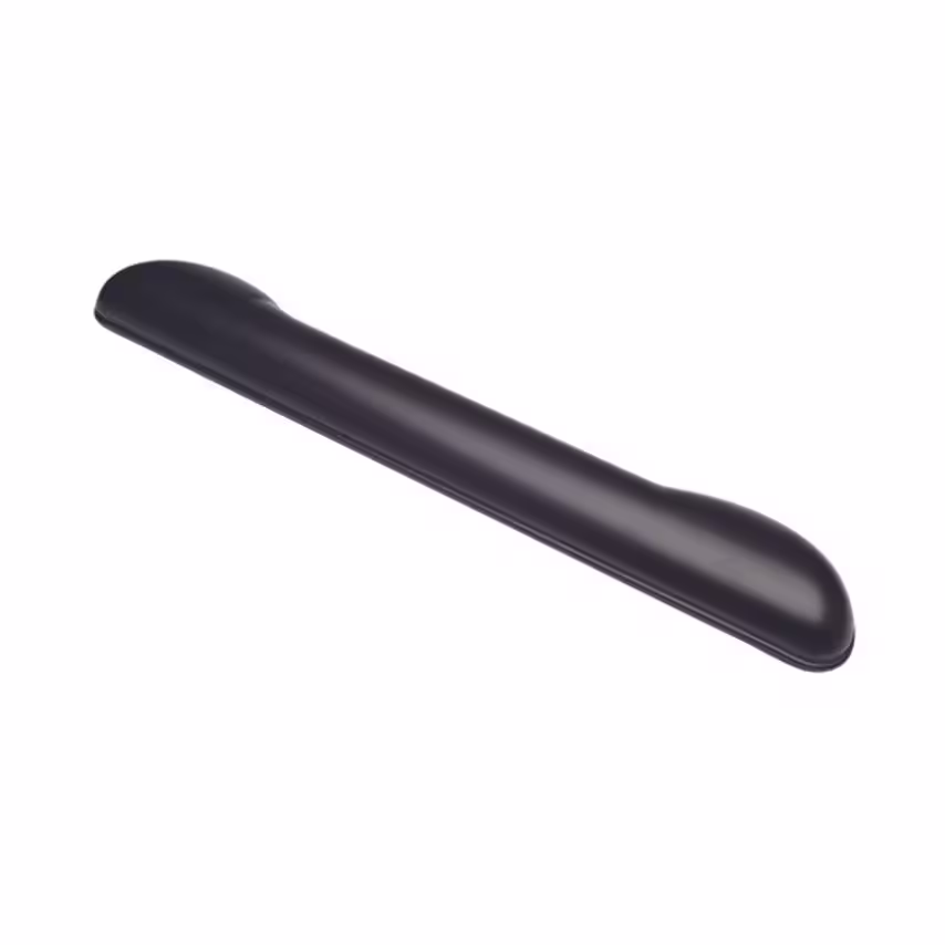 Contour Ergonomics Soft Skin Gel Keyboard Wrist Rest 460mm Black CE77699