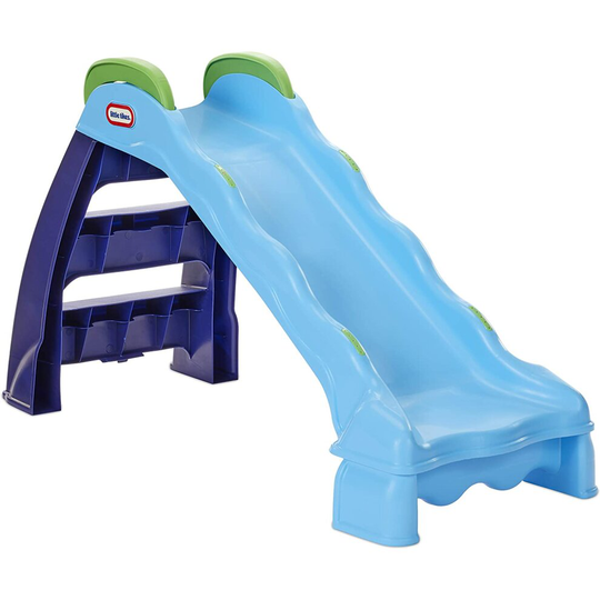 Little Tikes 2-In-1 Indoor-Outdoor Slide
