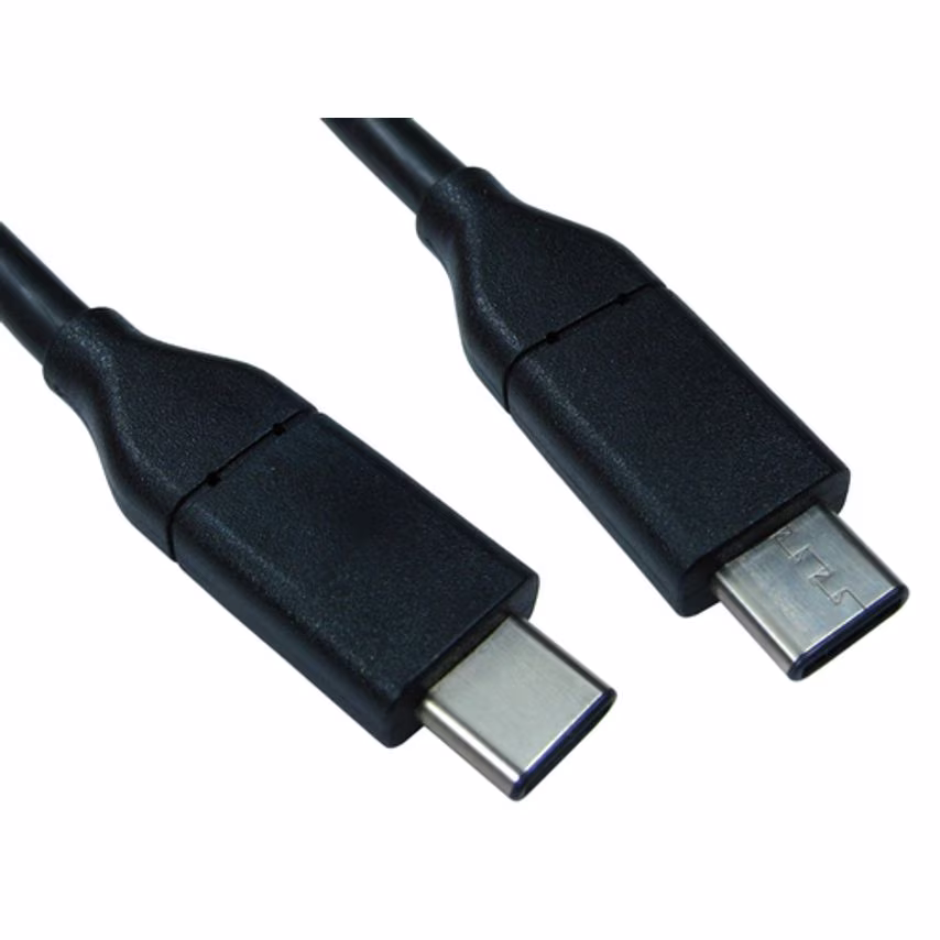 Cables Direct Cables 1M USB 3.1 Type C (M) to C (M) Cab 10G