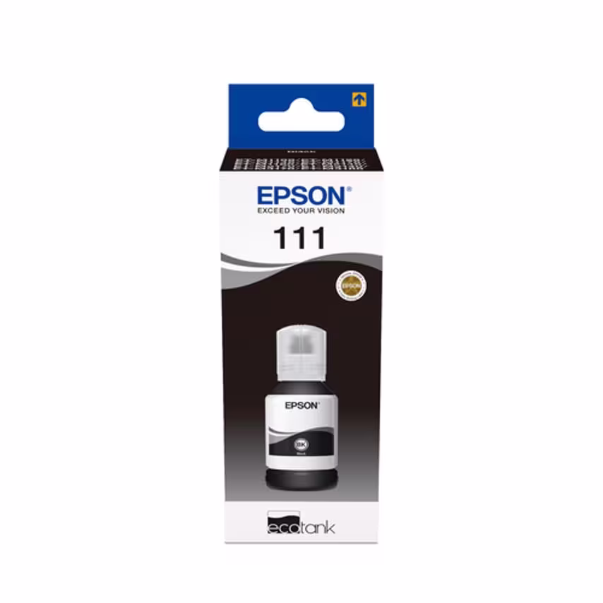 Epson Ink Low Volume Ecotank ET-MX1XX Series Black Bottle