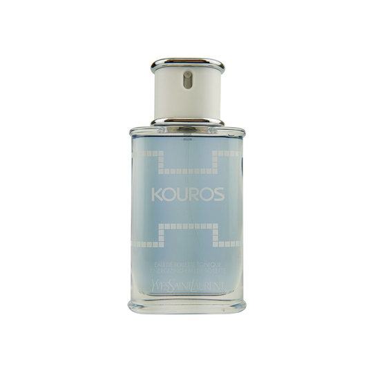 Yves Saint Laurent Kouros Tonique Eau De Toilette Spray 100ml (Tester)