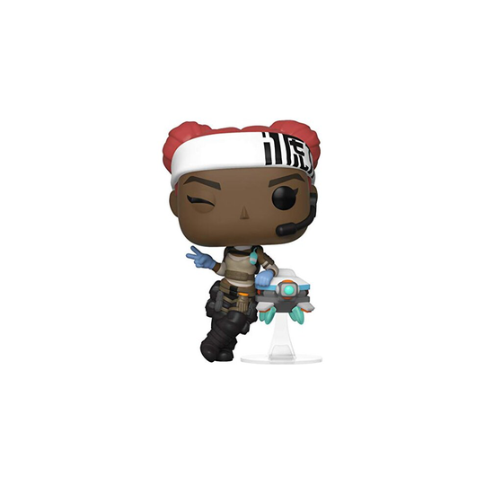 Funko 43285 POP Games: Apex Legends - Lifeline Collectible Toy, Multicolour