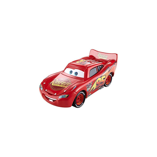 Disney/Pixar Cars Lightning McQueen Signature Premium Precision Series Diecast Vehicle