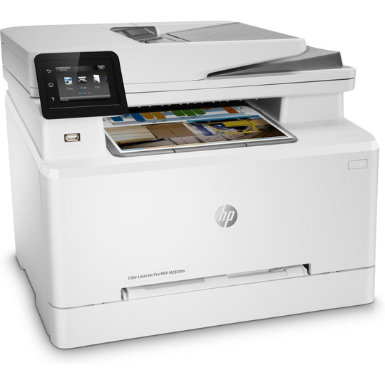 HP LaserJet Pro M282nw Laser 600 x 600 DPI 22 ppm A4 Wi-Fi