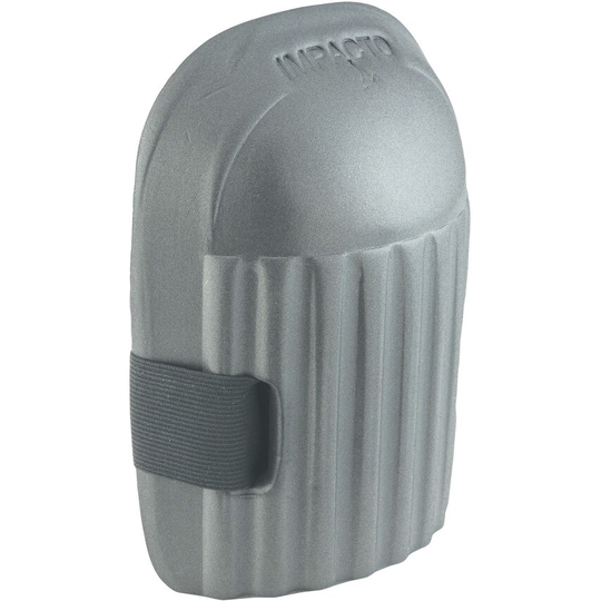 Impacto Protective Products Inc 302459 Moulded Heavy Duty Rubber Knee Pads