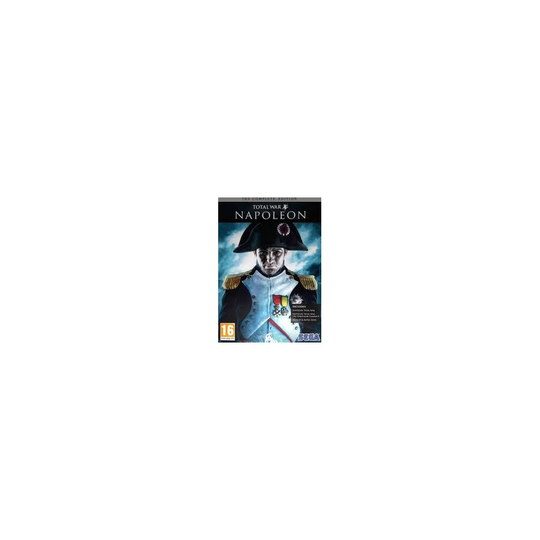 Napoleon: Total War - Complete Collection (PC) (New)